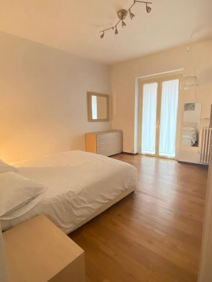 Appartmentslapiazzetta -1-2-6 Sesto Calende Eksteriør billede